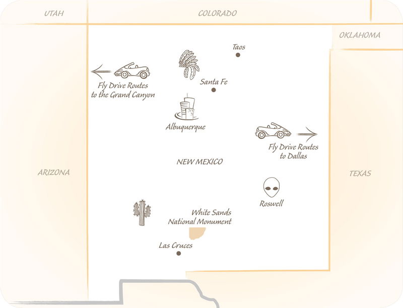 New Mexico USA Holidays 2024/2025 Trailfinders